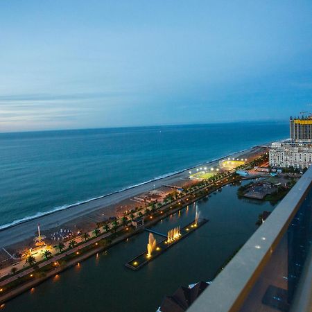 Orbi City Sea View Batumi Zewnętrze zdjęcie