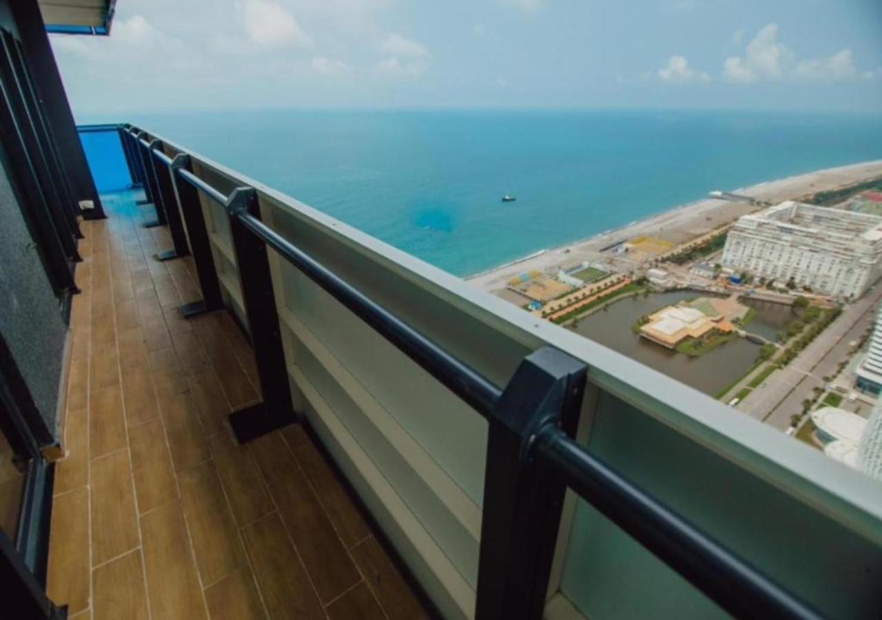 Orbi City Sea View Batumi Zewnętrze zdjęcie