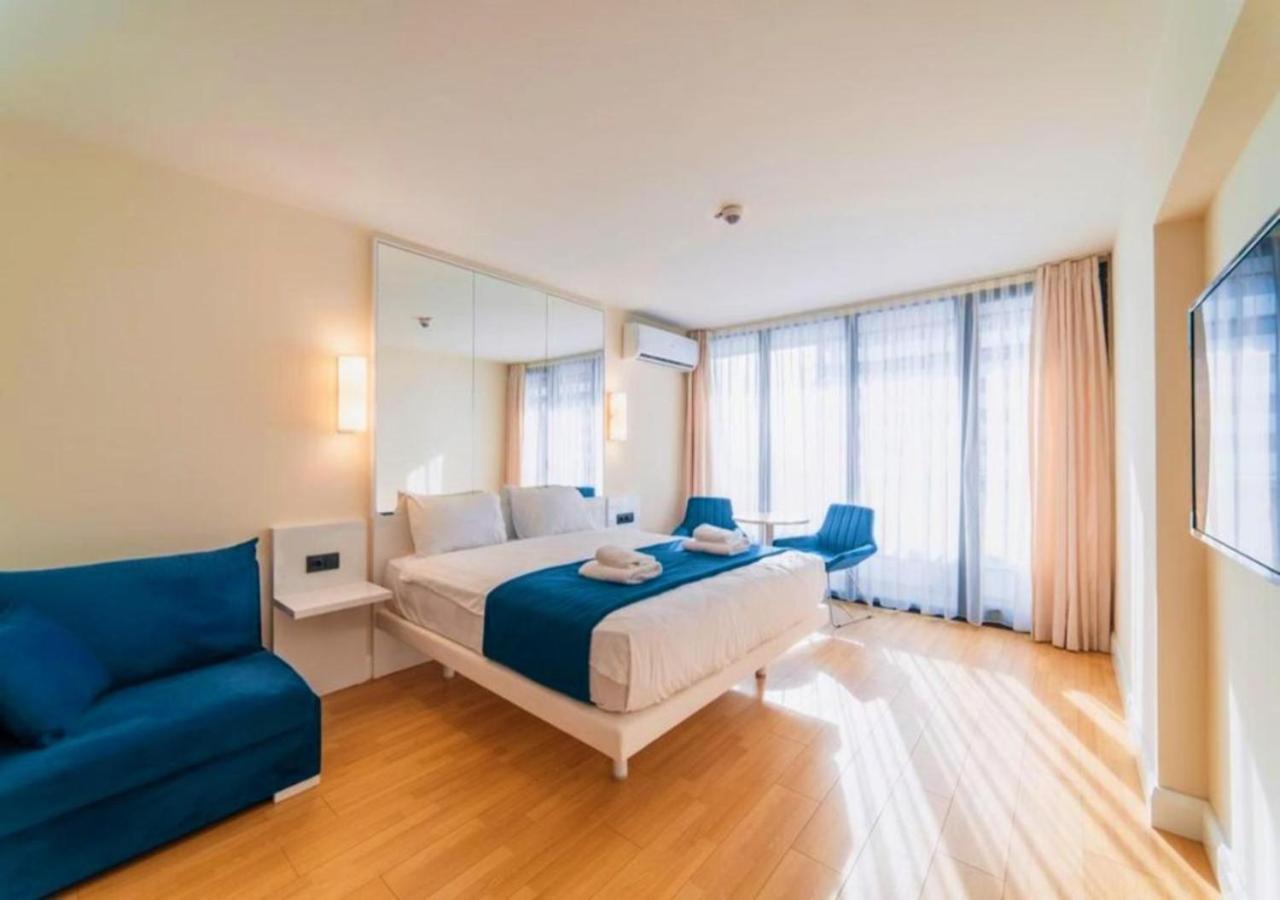 Orbi City Sea View Batumi Zewnętrze zdjęcie