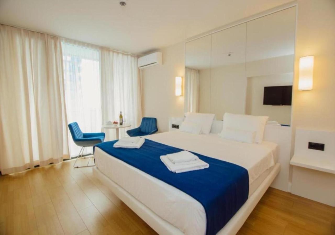 Orbi City Sea View Batumi Zewnętrze zdjęcie