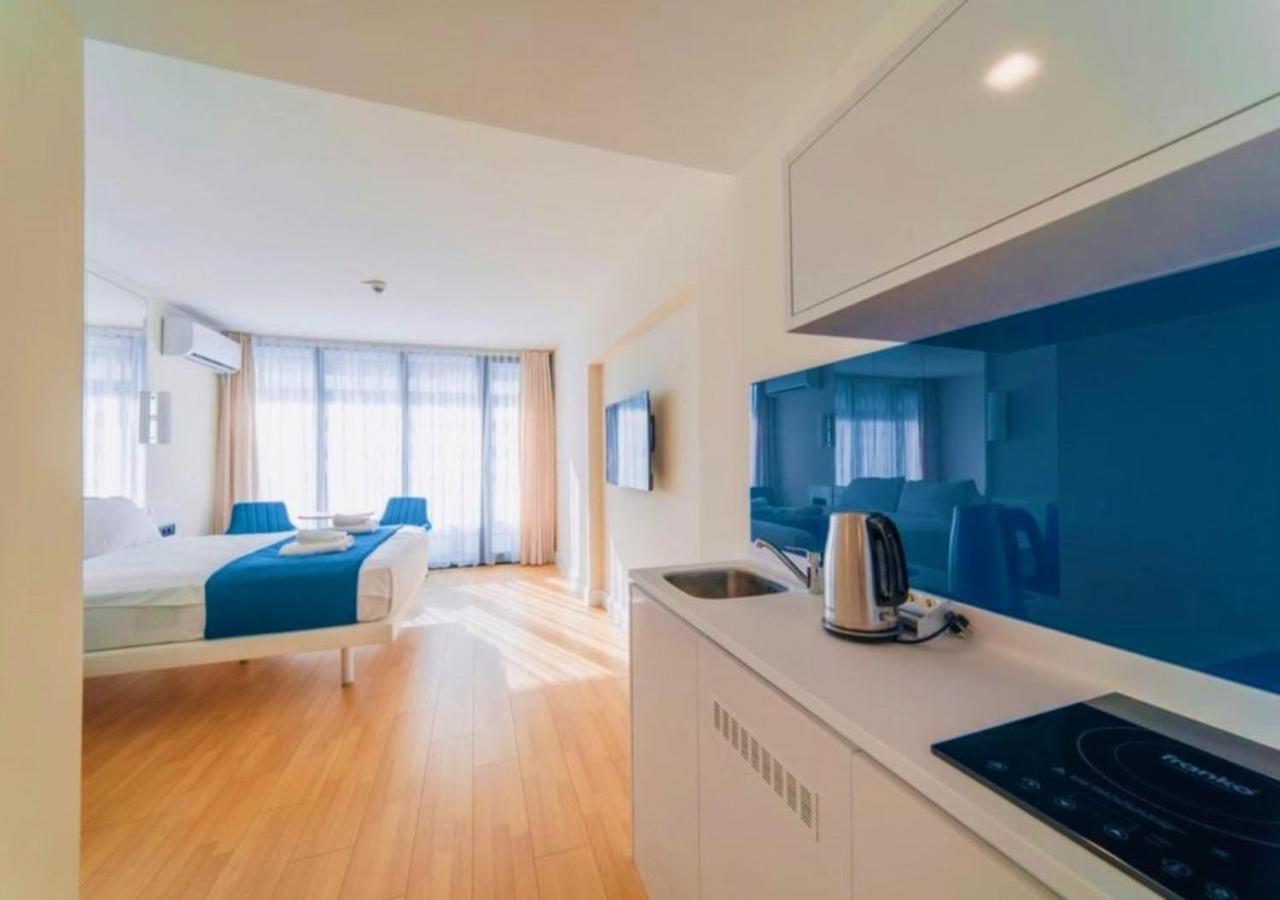 Orbi City Sea View Batumi Zewnętrze zdjęcie