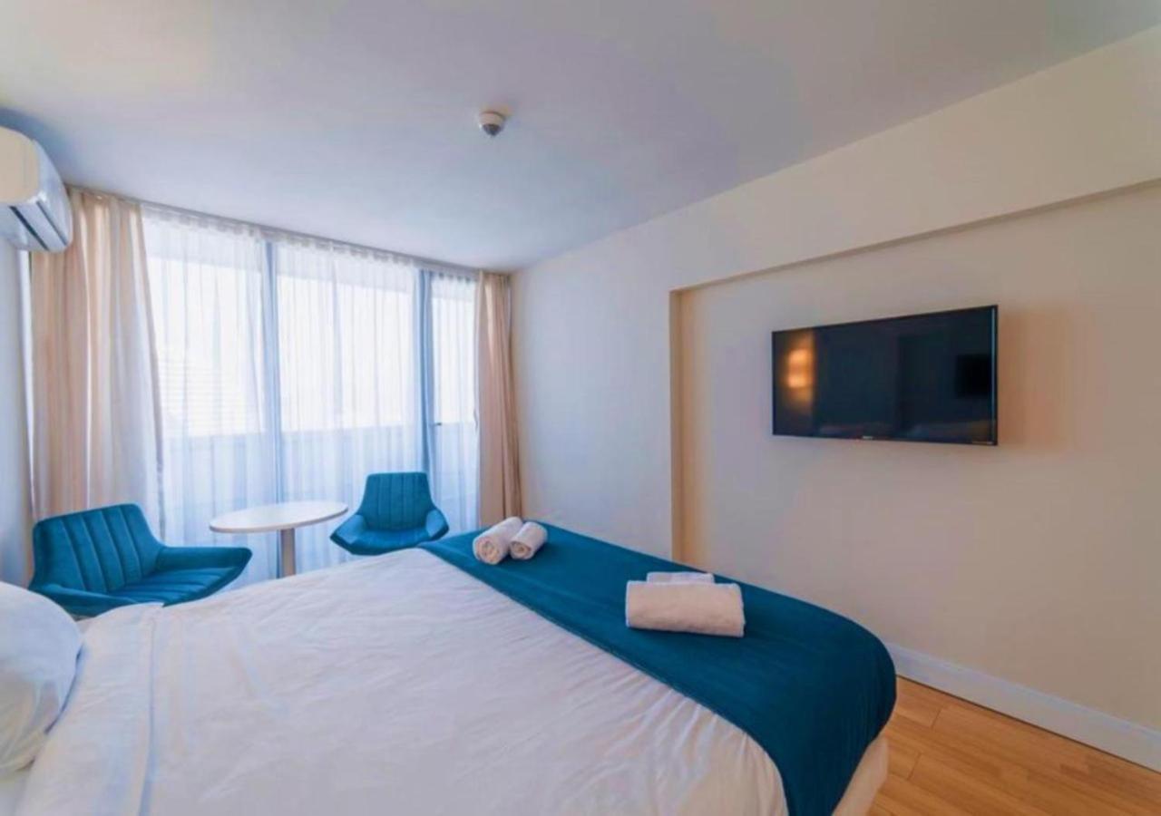 Orbi City Sea View Batumi Zewnętrze zdjęcie