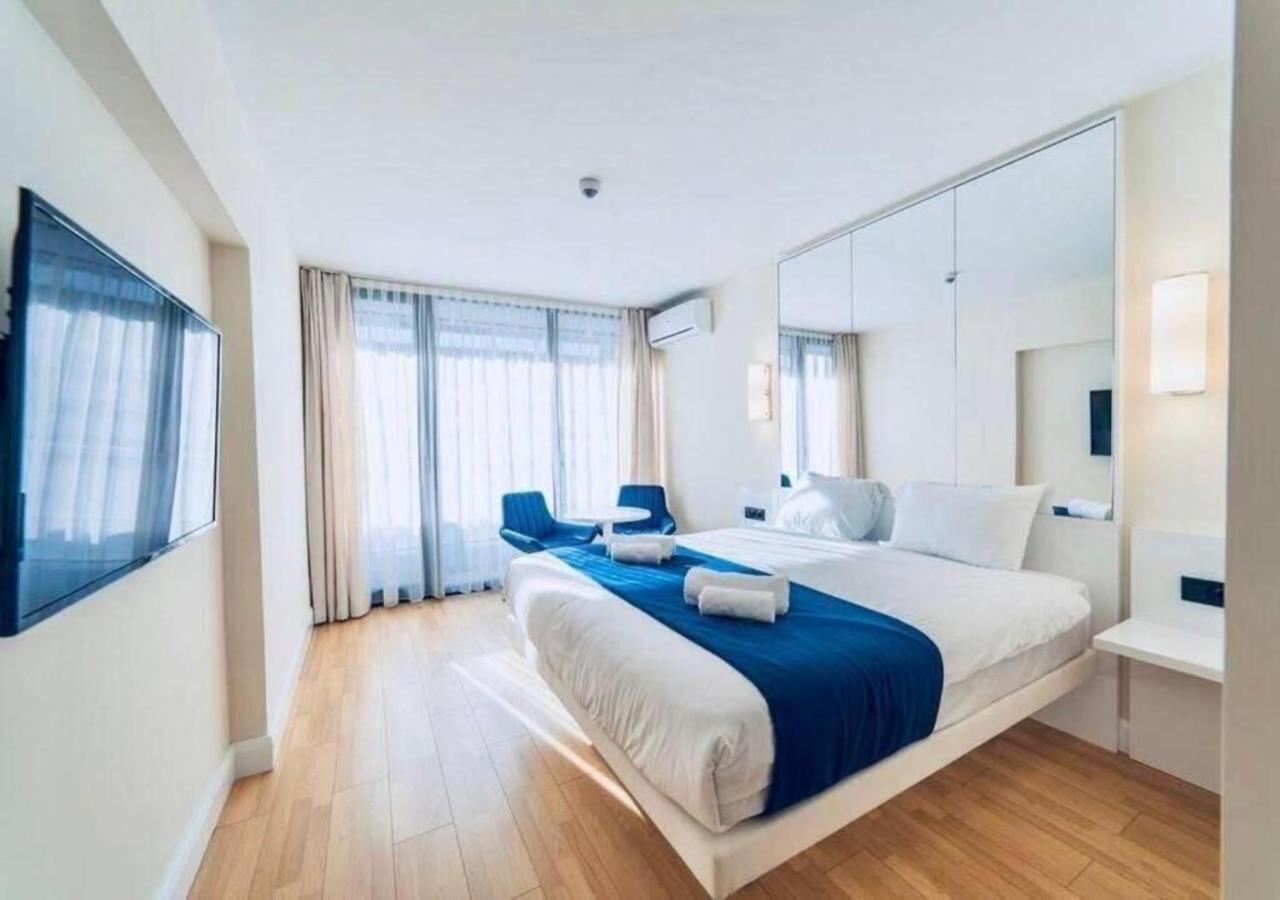 Orbi City Sea View Batumi Zewnętrze zdjęcie