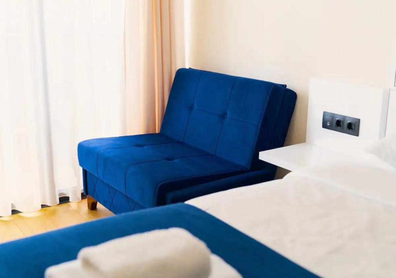 Orbi City Sea View Batumi Zewnętrze zdjęcie