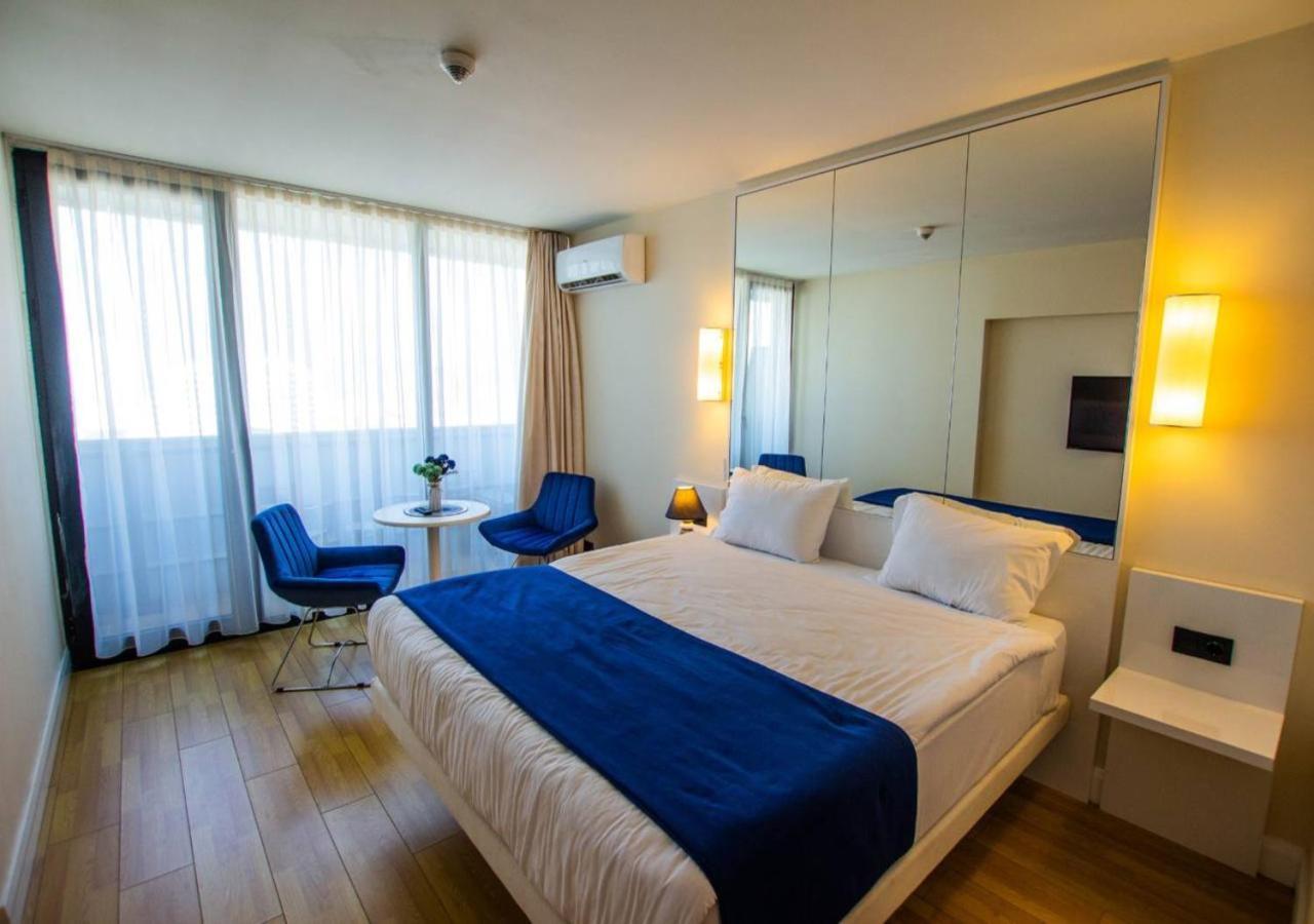 Orbi City Sea View Batumi Zewnętrze zdjęcie