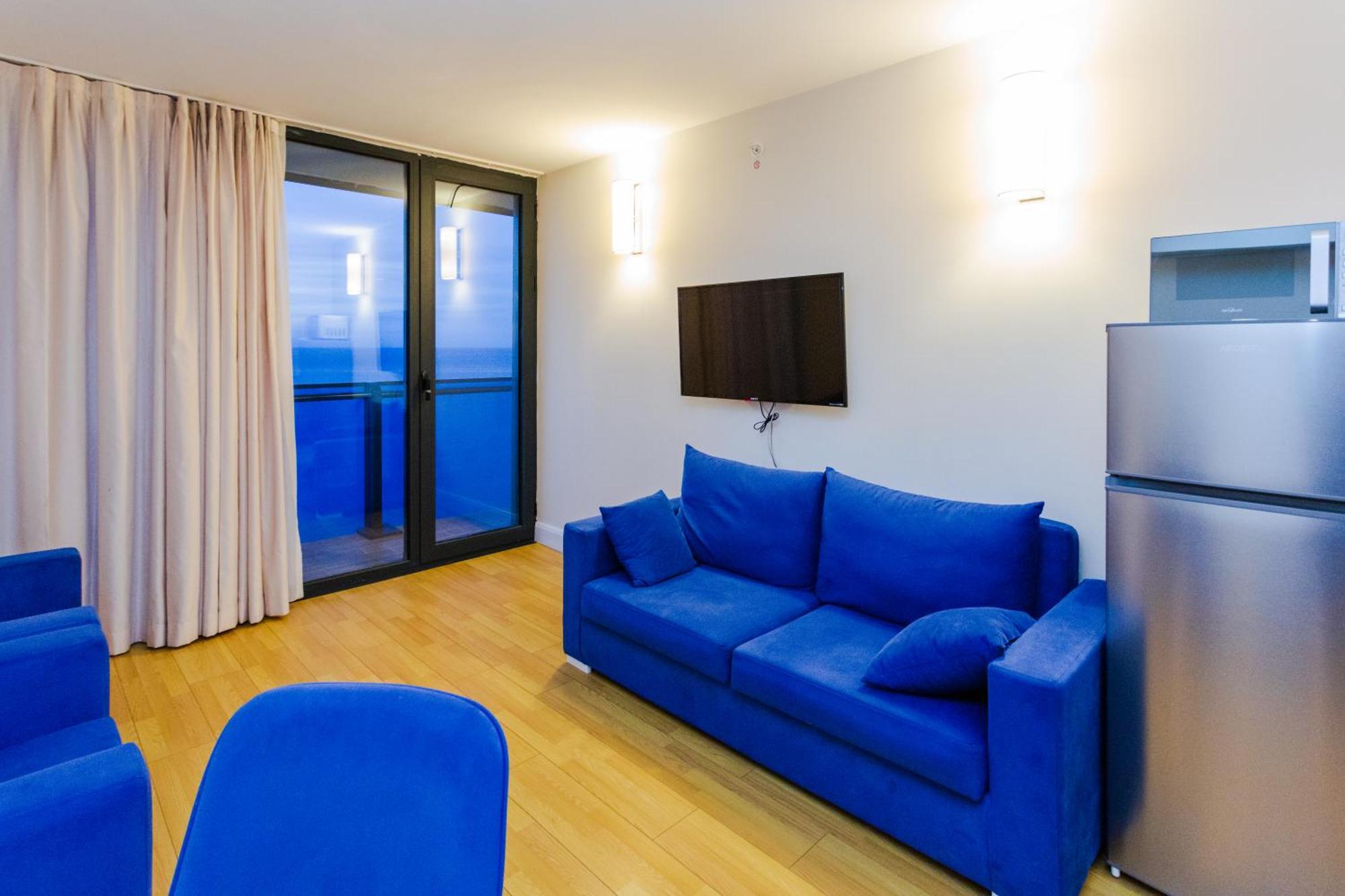Orbi City Sea View Batumi Zewnętrze zdjęcie