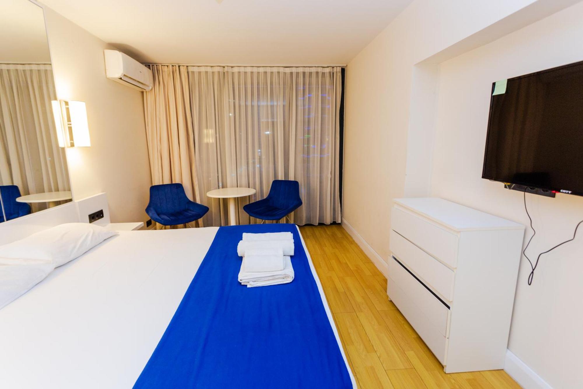 Orbi City Sea View Batumi Zewnętrze zdjęcie