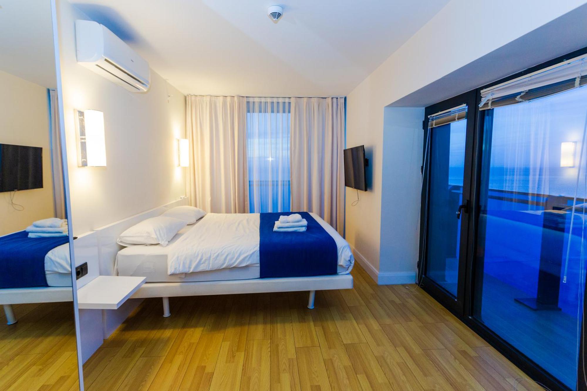 Orbi City Sea View Batumi Zewnętrze zdjęcie