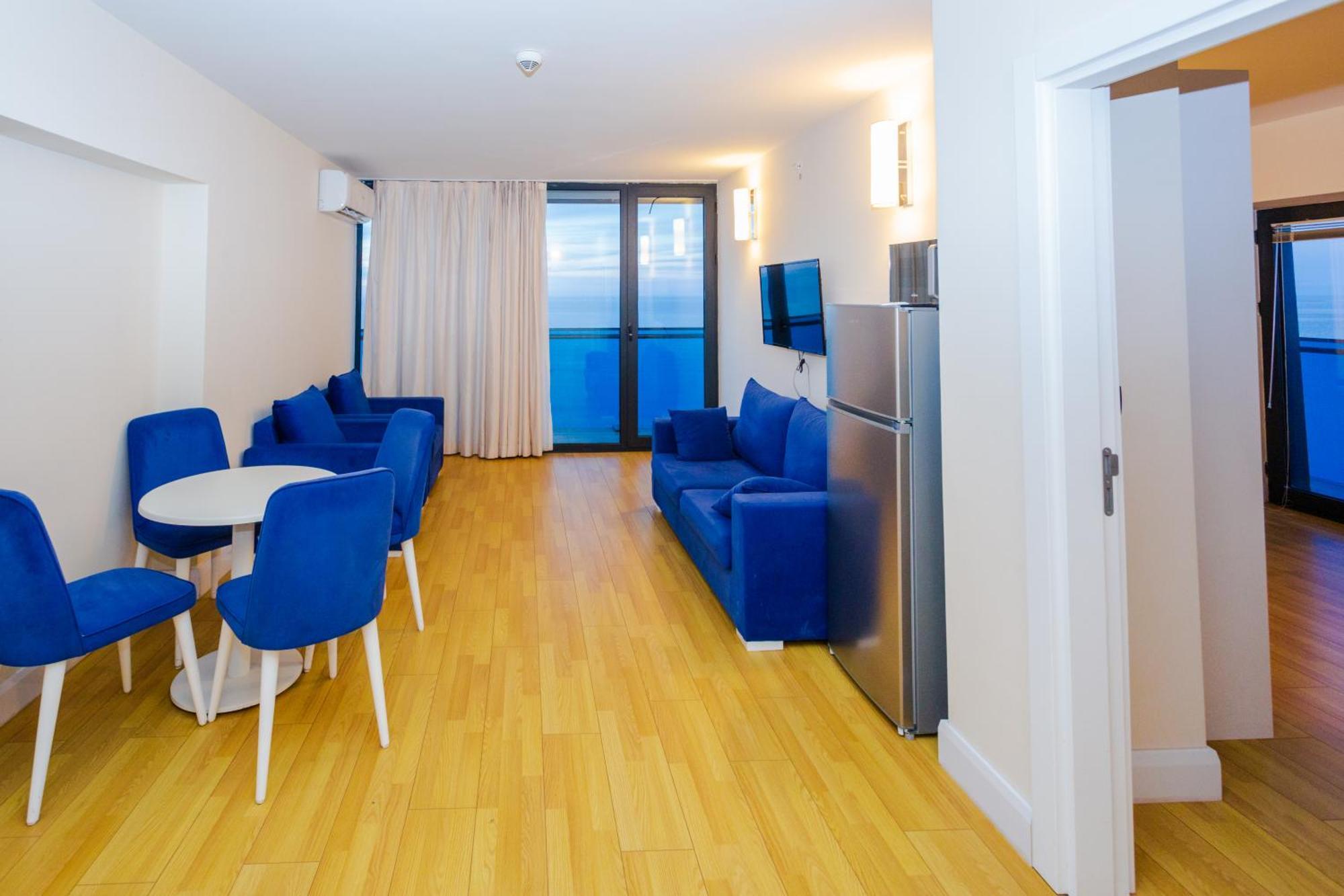 Orbi City Sea View Batumi Zewnętrze zdjęcie