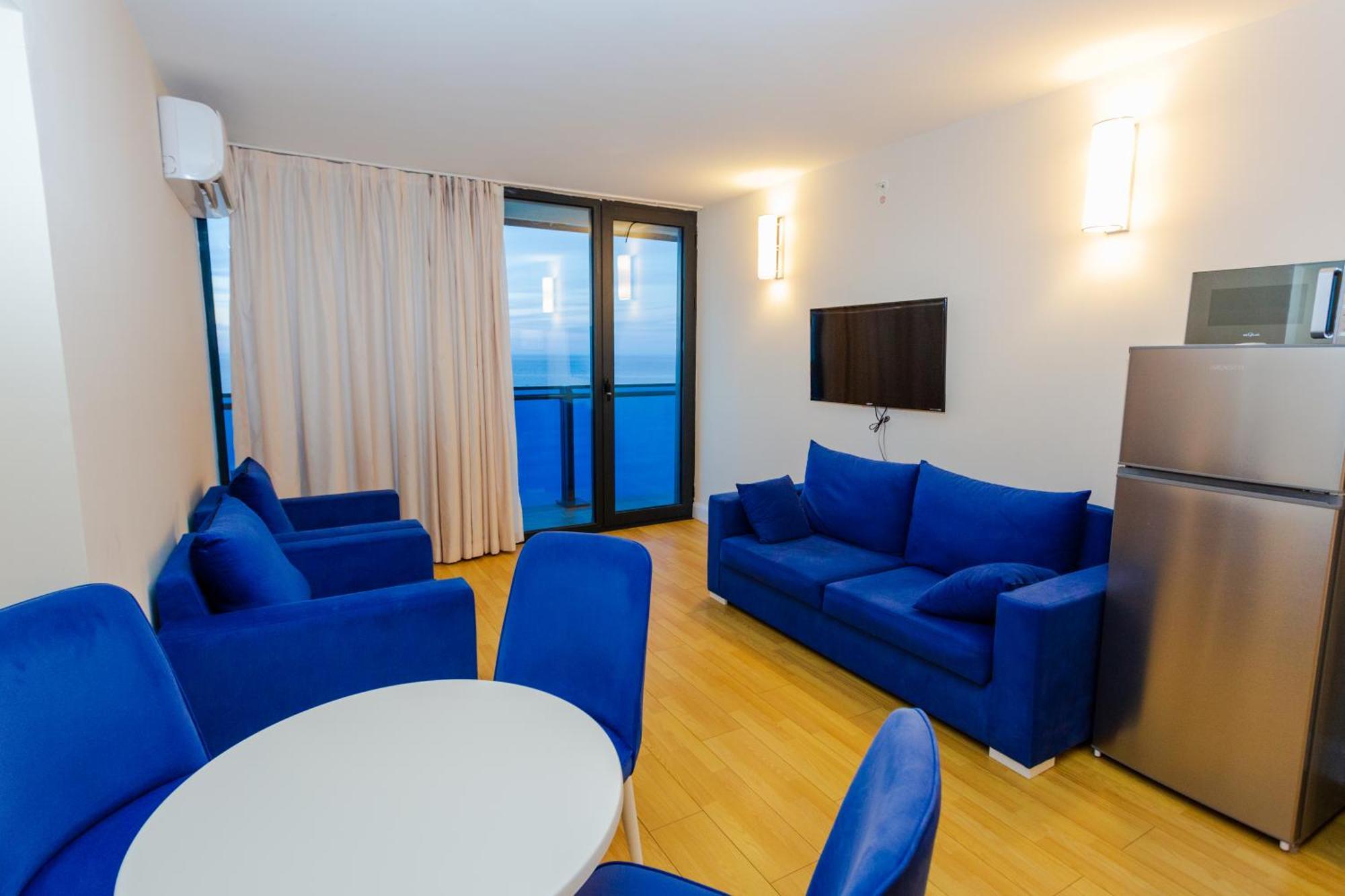 Orbi City Sea View Batumi Zewnętrze zdjęcie