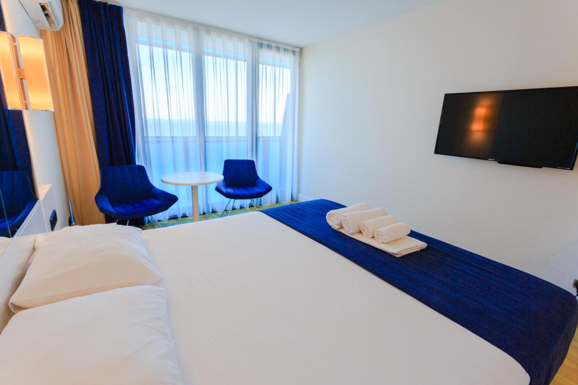 Orbi City Sea View Batumi Zewnętrze zdjęcie