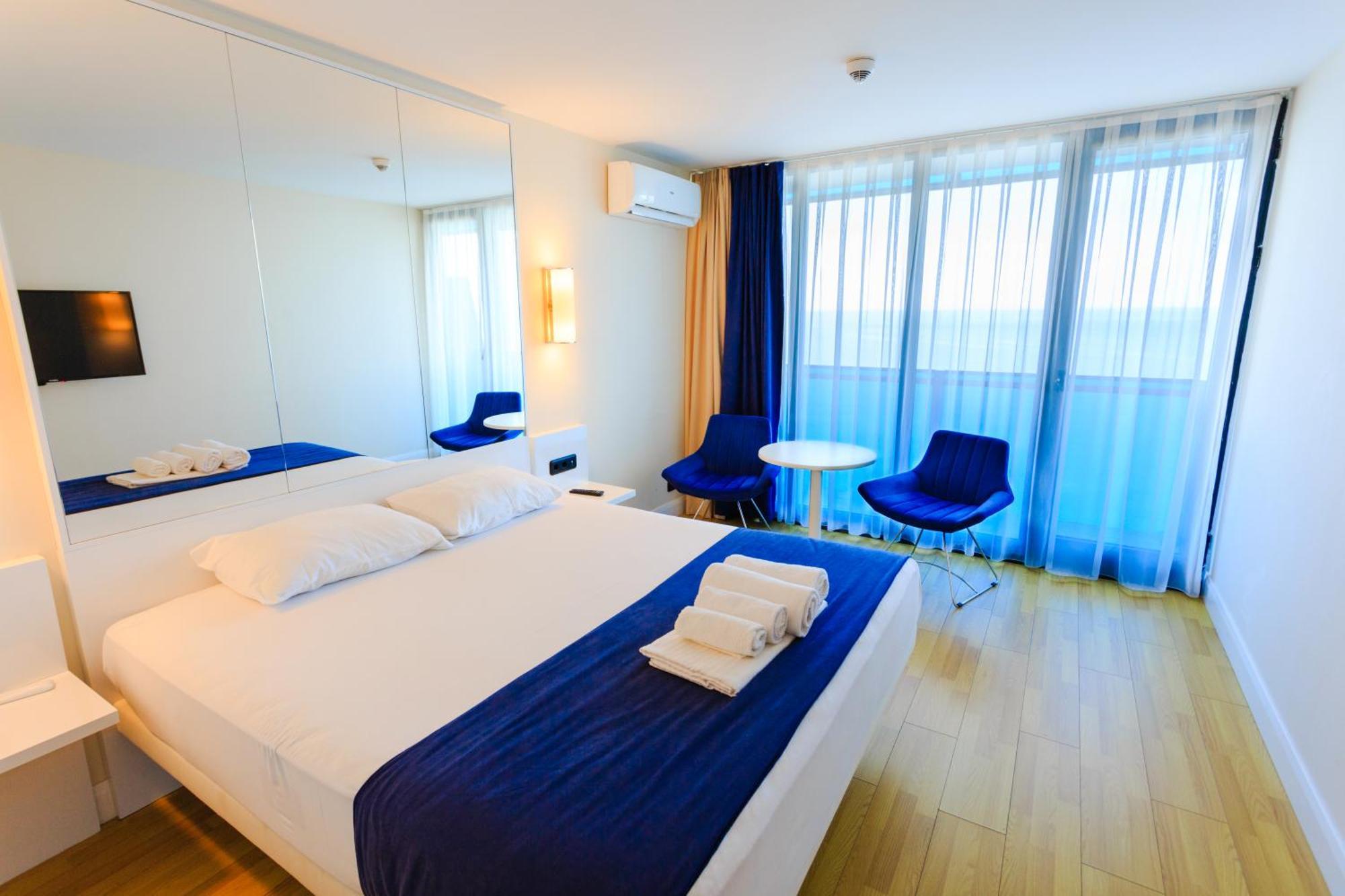 Orbi City Sea View Batumi Zewnętrze zdjęcie